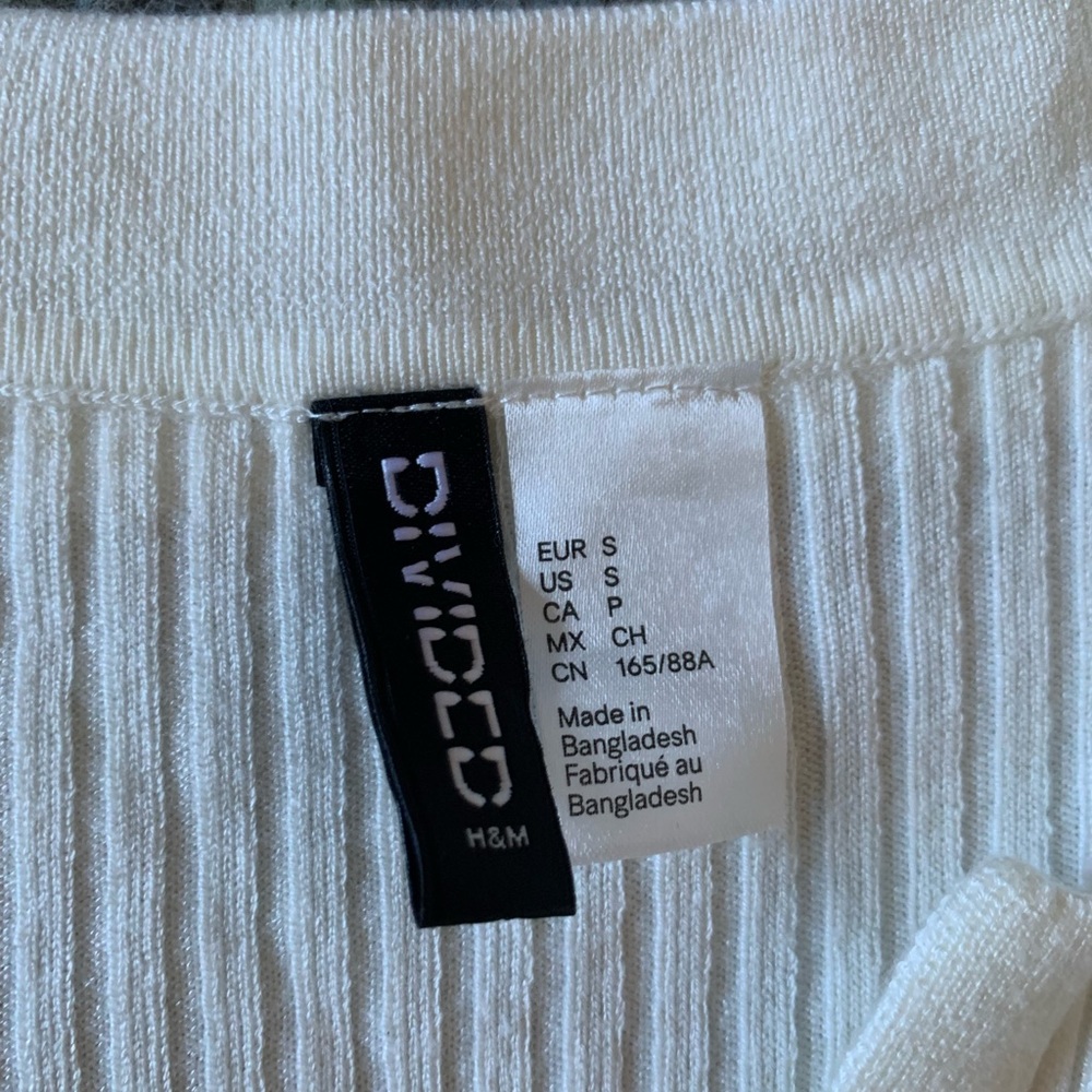 H&M Crop Top - Picture 4 of 4